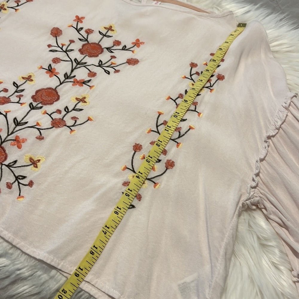 XHILARATION boho top - Picture 8 of 8